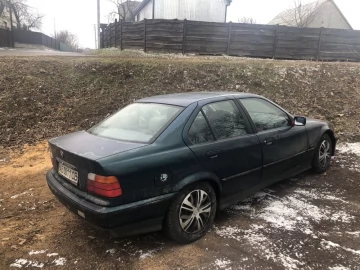Авто BMW 3 Серия 1996 № 7417316