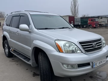 Авто Lexus Gx Серія 2008 № 7417321