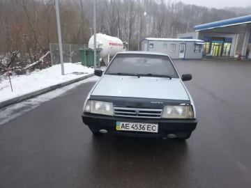 Авто ВАЗ 21099 1997 № 7417325