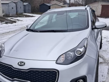 Авто KIA Sportage 2017 № 7417327