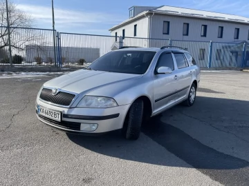 Авто Skoda Octavia 2007 № 7417329