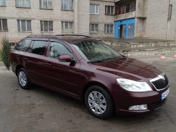 Авто Skoda Octavia 2010 № 7417331