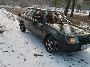 Авто ВАЗ 21099 1996 № 7418244