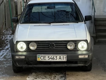 Авто Volkswagen Golf 1985 № 7418245