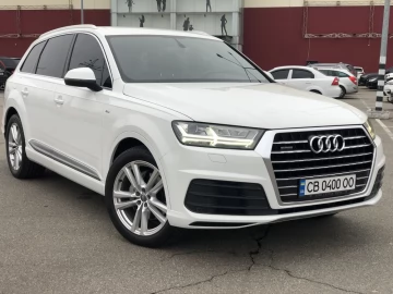 Авто Audi Q7 2016 № 7418248