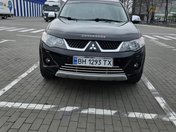 Авто Mitsubishi Outlander 2007 № 7418257