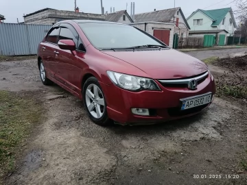 Авто Honda Civic 2006 № 7418262