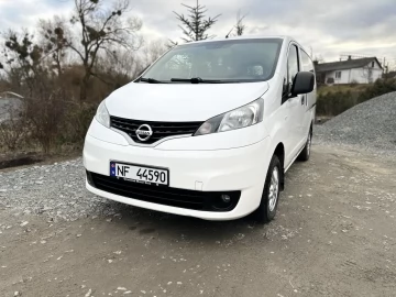 Авто Nissan Nv200 2012 № 7418265