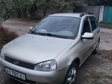 Авто ВАЗ 1117 Kalina 2009 № 7418267