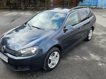 Авто Volkswagen Golf 2010 № 7418268