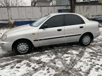 Авто Daewoo Lanos Sens  2004 № 7418270