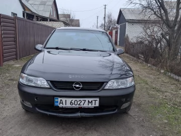 Авто Opel Vectra 1997 № 7418279