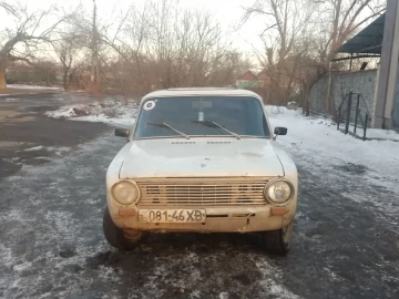 Авто ВАЗ 2101 1990 № 7418281