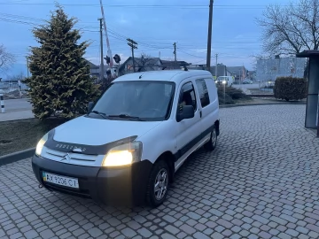 Авто Citroen Berlingo 2006 № 7418283