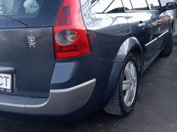Авто Renault Megane 1995 № 7418287