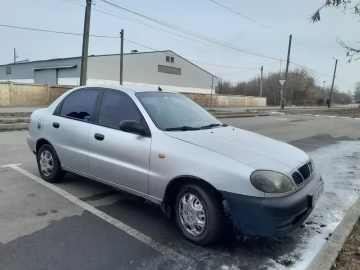 Авто Daewoo Lanos Sens  2007 № 7418289