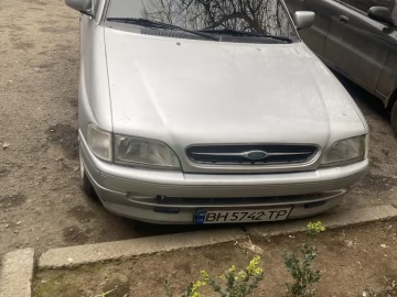 Авто Ford Orion 1991 № 7418299