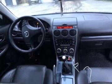 Авто Mazda 6 2007 № 7418302