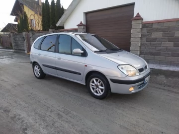 Авто Renault Scenic Ii 2003 № 7418314