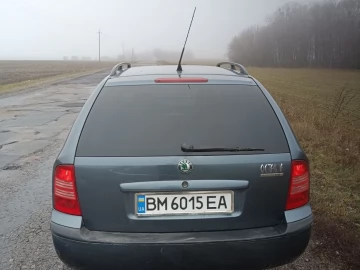 Авто Skoda Octavia 2004 № 7418320
