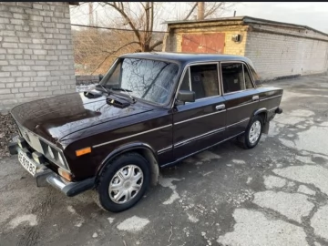 Авто ВАЗ 2106 1987 № 7418336