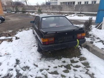 Авто Audi 80 1986 № 7418338