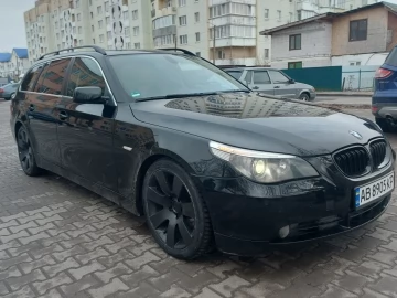Авто BMW 5 Серия 2005 № 7418344