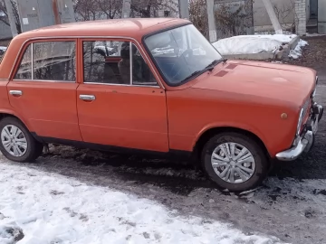 Авто ВАЗ 2101 1978 № 7418346