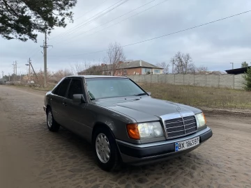 Авто Mercedes E Серия 1992 № 7418350