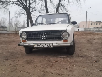 Авто ВАЗ 2101 1980 № 7418352