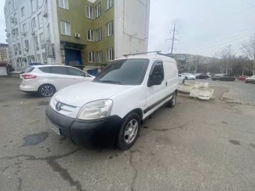 Авто Peugeot Partner 2004 № 7418355