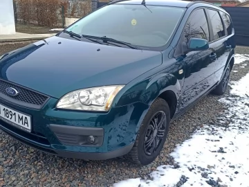 Авто Ford Focus 2007 № 7418363