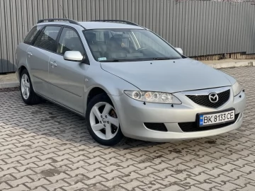 Авто Mazda 6 2003 № 7418368
