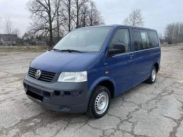 Авто Volkswagen Transporter 2003 № 7418383