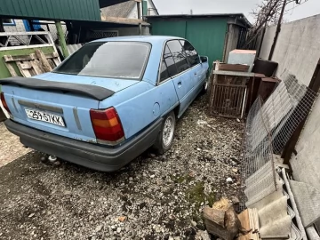 Авто Opel Omega 1987 № 7418385
