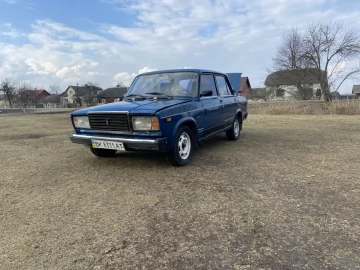 Авто ВАЗ 21071 2003 № 7418401