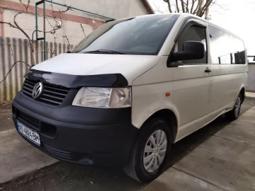 Авто Volkswagen Transporter 2004 № 7418414