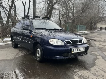 Авто Daewoo Lanos Sens  2006 № 7418422