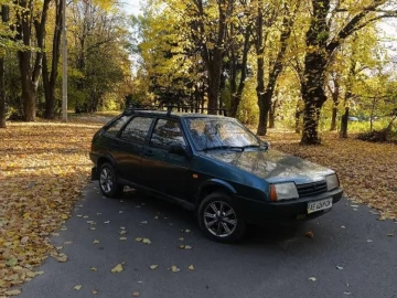 Авто ВАЗ 2109 2005 № 7418424