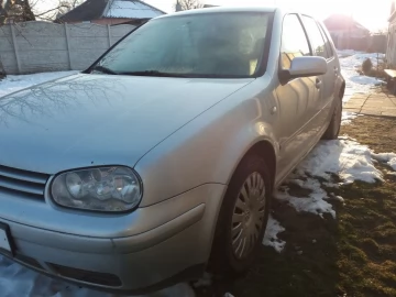 Авто Volkswagen Golf 2002 № 7418427