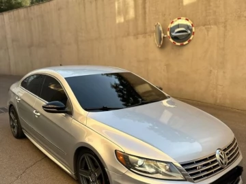 Авто Volkswagen Passat Cc 2014 № 7418430