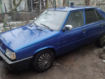 Авто Renault 11 1986 № 7418436