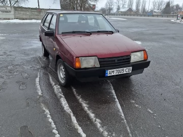 Авто ВАЗ 2109 2006 № 7418440