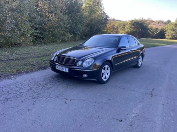 Авто Mercedes E Серия 2004 № 7418445