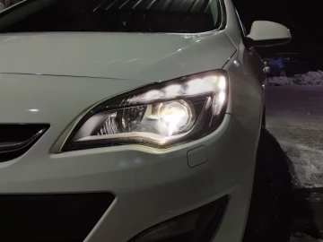Авто Opel Astra 2015 № 7418463