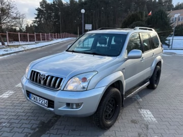 Авто Toyota Land Cruiser Prado 120 2007 № 7418464