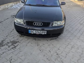 Авто Audi A3 2001 № 7418470