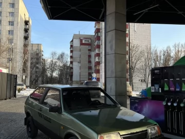 Авто ВАЗ 2108 1999 № 7418471
