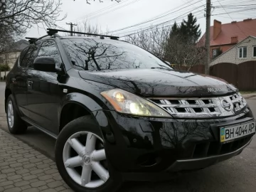 Авто Nissan Murano 2006 № 7418476
