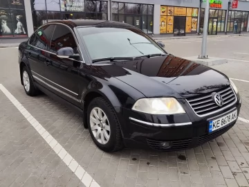 Авто Volkswagen Passat Sedan 2005 № 7418477